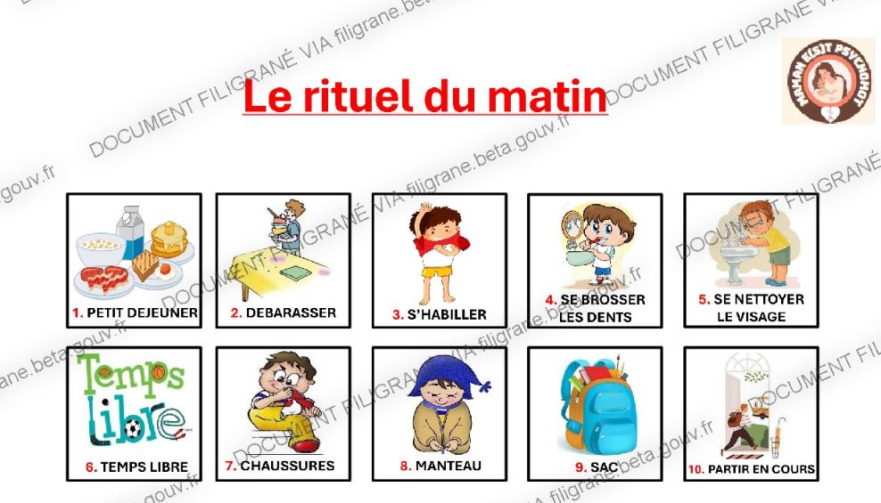 Planning visuel – Image 4